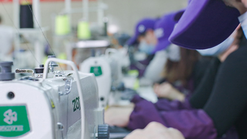 Hat Production Line