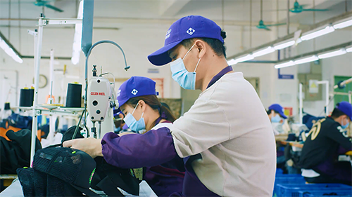 Hat Packing Line