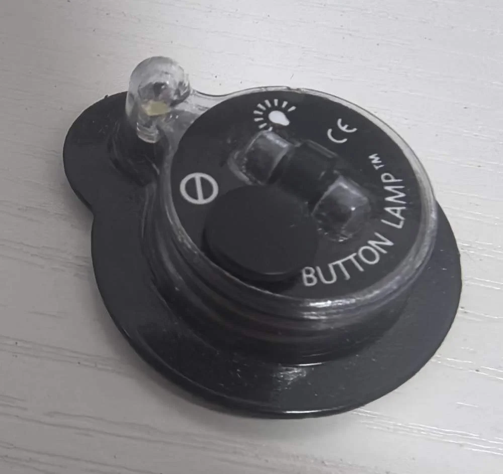 POWERCAP LED Lighting Unit - Ultra-bright hands-free light for work and outdoor